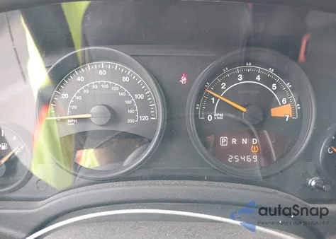 2015 Jeep Patriot Sport z USA, uszkodzony, nr VIN 1C4NJRBB7FD177085